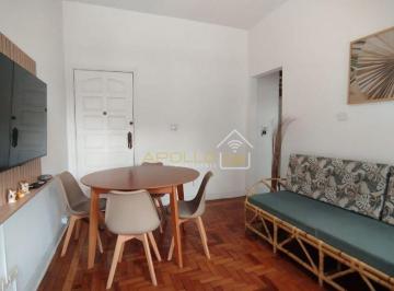 Apartamento · 100m² · 3 Quartos · Apartamento 3 quartos - Gonzaga - Santos