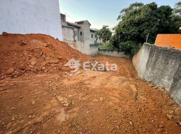 Terreno · 250m² · Terreno a venda no bairro Parque Esmeralda .