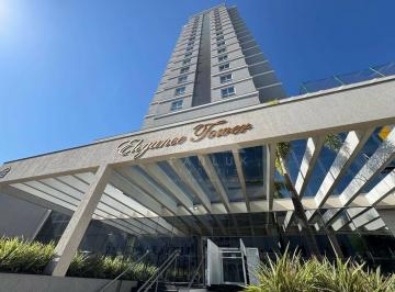37a0e61c9d2f65151cd948927ce47a54fc4b3d75 · Apartamento com 3 dormitórios à venda por R$ 900.000,00 - Residencial Elegance Tower - Foz do Iguaçu