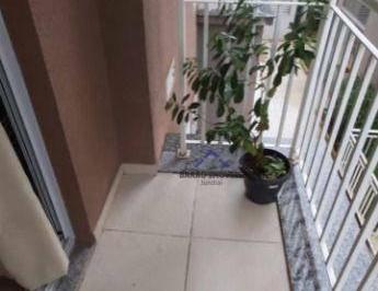 de63dd3d0d67d6e8b0b32d839a51b52df6d74a31 · Apartamento à venda, 54 m² por R$ 450.000,00 - Vila Rami - Jundiaí/SP