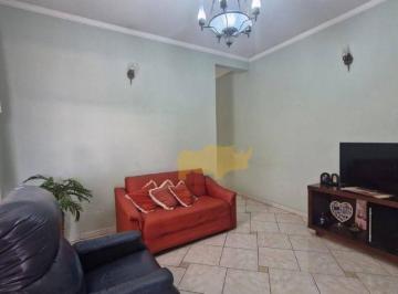7673099d81166ebbd88d3fb7f1125f5737db7967 · Casa com 3 dormitórios à venda, 150 m² por R$ 480.000,00 - Jardim Donângela - Rio Claro/SP