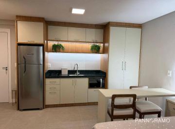 3c27ff937797ef2ef14f314bc145a5fb4c564333 · Apartamento com 1 dormitório para alugar, 25 m² por R$ 3.040,00/mês - Velha - Blumenau/SC