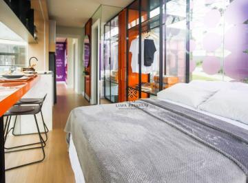 1f3d8a1ebd8372568afa5206479e0a5f80baa2cd · Studio com 1 dormitório à venda, 34 m² por R$ 490.600,00 - Centro - Curitiba/PR