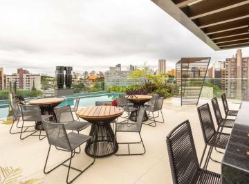 6d9c7c43106a40653f391b3a8e97a455017db9d9 · Studio com 1 dormitório à venda, 54 m² por R$ 991.230,00 - Batel - Curitiba/PR