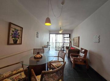 c0534a87a9d103757fc5b234356b4c065c3ba972 · Apartamento com 2 dormitórios para alugar, 90 m² - Pitangueiras - Guarujá/SP