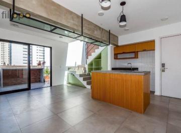 84ed012e554ae59df04bbab621d8b960fc5ba68e · Cobertura com 1 dormitório para alugar, 109 m² por R$ 8.300,00/mês - Vila Mariana - São Paulo/SP