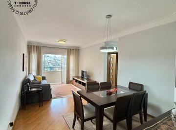c1946c929fee841eb1ff148d5162e3239f32ae82 · Apartamento com 3 dormitórios à venda, 98 m² por R$ 750.000,00 - Centro - São Bernardo do Campo/SP