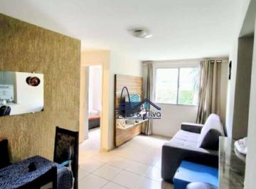 dd30d17a18d278022d6ef8b6c93f8db82c42be00 · Apartamento à venda, 50 m² por R$ 345.000,00 - Jardim América - São José dos Campos/SP