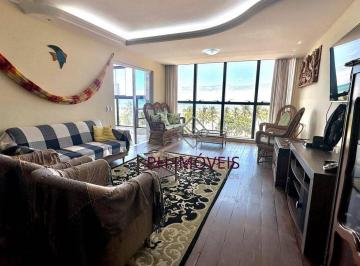 ebe43a56d0b349e5574bef80560d12741c57ecde · Apartamento com 3 dormitórios sendo 2 suítes uma delas reversível na Ponta Verde - 218m²