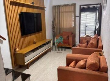 29d0423d41ceaf66bd72b6995a863040be06b501 · Sobrado à venda no Bairro Paulicéia - S.B.C.- 104 m²