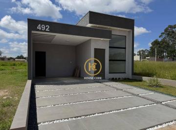 d66c800f9595d890f9fde62c850e1730d17e3065 · Casa à venda, 120 m² por R$ 685.000,00 - Parque Agreste - Vargem Grande Paulista/SP