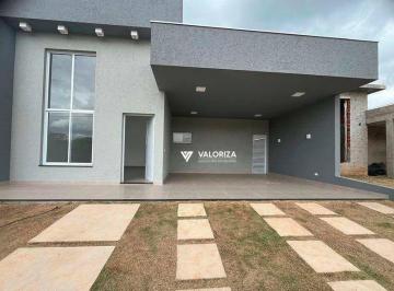 9c120ed1865580cc7b990a88675e7a6d3914947e · Casa com 3 dormitórios à venda, 128 m² por R$ 720.000,00 - Condomínio Residencial Cerejeiras - Araço