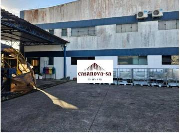 76a5b94fa79ff2bd761cae73da1009f6f3c1d6ca · Galpão, 3300 m² - venda por R$ 6.500.000,00 ou aluguel por R$ 55.000,00/mês - Chácaras Nova Suzano -