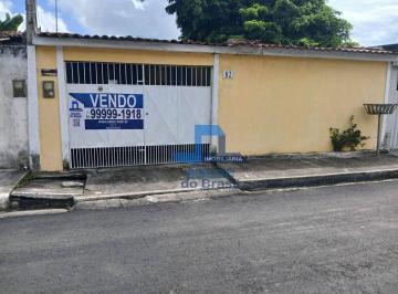 Casa A venda · Casa solta, 4 dormitórios com garagem à venda, 92 m² por R$ 180.000 - Boa Esperança - Abreu e Lima