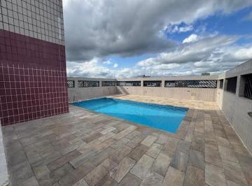 a2b3d210e8bc54809da567a42ac33daedb0b5373 · Apartamento com 2 dormitórios para alugar, 84 m² - Embaré - Santos/SP