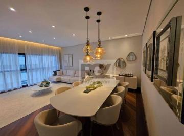 3893fe28885830200c92bbcc804feba689acb7f1 · Apartamento com 3 dormitórios à venda, 143 m² por R$ 1.850.000,00 - Aparecida - Santos/SP