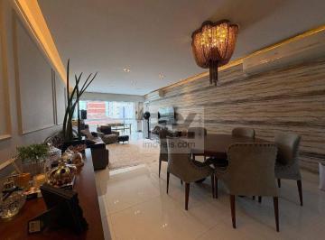 c703b7a828d59ddf7d5653fc447ff99942b9d372 · Apartamento com 3 dormitórios à venda, 155 m² por R$ 1.970.000,00 - Embaré - Santos/SP