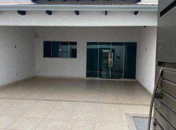 ec6fd57508b6e0bbec41c7dc74edbc12ad69a110 · Casa com 3 dormitórios à venda, 141 m² por R$ 520.000,00 - Residencial Center Ville - Goiânia/GO