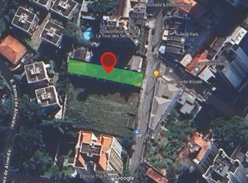 img0 · Terreno residencial para venda em Paineiras do Morumbi, 500m²