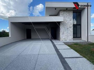 14886ea581076eed462d53eee26f027c19eeca5c · Casa com 3 dormitórios à venda, 141 m² por R$ 880.000 - Tropicália Garden - Boituva/SP