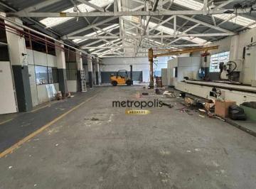 Galpão · Galpão para alugar, 1000 m² por R$ 16.800,00/mês - Suíssa - Ribeirão Pires/SP