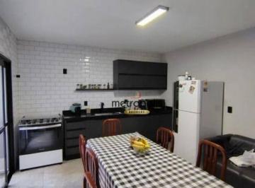 Cozinha · Sobrado à venda, 155 m² por R$ 940.000,00 - Olímpico - São Caetano do Sul/SP