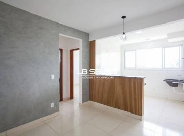 cc12e882d2a6358f222fc81ee3a915bab8cae917 · Apartamento no bairro Shopping Park com dois quartos, banheiro e uma vaga coberta.