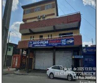 Photo_0 · 
                Chance única — Comercial no Centro, Aguas Belas - PE, Nº 72-A, 255,63m² | Venda Dir