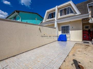 e49fed87c57dafc484a6ccf746e88f1717aa1392 · Casa com 3 dormitórios à venda, 61 m² por R$ 350.000,00 - Ganchinho - Curitiba/PR