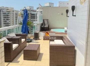 48cbf459e36fb2978d74b8e3a45cd85016b6df5e · Cobertura Barra olímpica com 3 quartos à venda - Barra da Tijuca - Rio de Janeiro/RJ