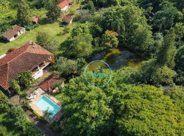 42627a8c3e7135ffee56f6749894f4529b394763 · (CH-379) Chácara com 5 dormitórios à venda, 5830 m² por R$ 950.000 - Lot Santana - São Pedro/SP