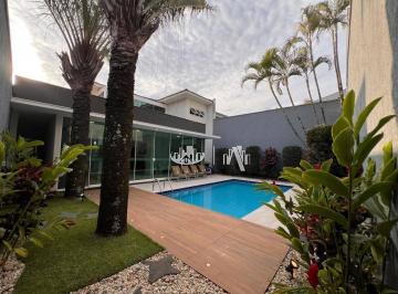 Casa com 4 quartos à venda, 343 m² - Terras de Santana II - Londrina/P · Casa com 4 quartos à venda, 343 m² por R$ 2.850.000 - Terras de Santana II - Londrina/PR