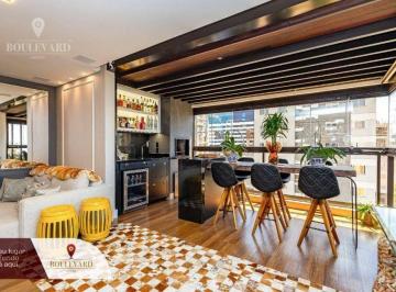 caef50f3fb21bb5713d58acc8c3ebcefdd500661 · Apartamento no Tokaii Residence, com 02 suítes à venda, 184 m² por R$ 2.598.000 - Água Verde - Curit