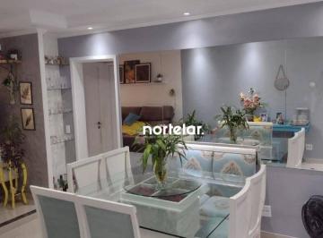 a57f3409e0dd04b2a0416f213f5bead9e8e6b4b2 · Apartamento com 3 dormitórios à venda, 75 m² por R$ 430.000,00 - Vila Palmeiras - São Paulo/SP