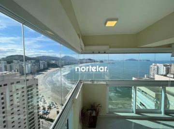 477a60d1442a15c43cd7d82e8842419413146fce · Apartamento com 2 dormitórios à venda, 193 m² por R$ 2.450.000,00 - Guarujá - Guarujá/SP