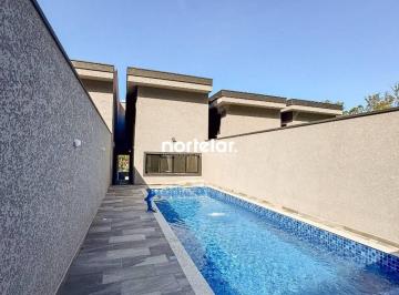 c63f36d7c91560079ce33c74c15f76ac81d09f10 · Sobrado com 3 dormitórios à venda, 180 m² por R$ 1.200.000,00 - Chácara Jaraguá - São Paulo/SP