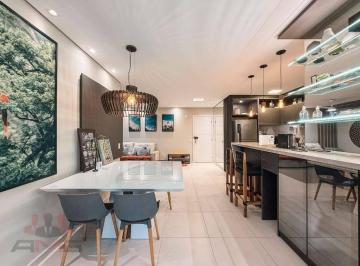 a3319abdbe84d14cf866e6edc0e5ba235ce5b904 · Apartamento com 3 dormitórios à venda, 108 m² por R$ 1.650.000,00 - Centro - Bertioga/SP