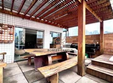 f70623ff8820f3902088d6343cb3a8b78e15650d · Cobertura com 3 dormitórios à venda, 190 m² por R$ 1.600.000,00 - Carmo - Belo Horizonte/MG