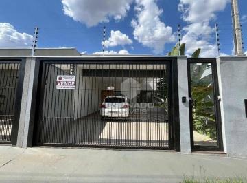a0909a20da4cc878fb30816e73e3fa24348d0748 · Casa com 3 dormitórios à venda, 105 m² por R$ 529.000,00 - Jardim dos Pássaros - Maringá/PR