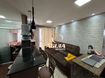 3defbc16e01441115a26ec1bd8a68d66d0896f02 · Apartamento com 2 dormitórios à venda, 45 m² por R$ 335.000,00 - Parque Oratório - Santo André/SP