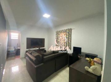 7f7a20022cb5218ac8b273b57e5fbe8f3c8d3d44 · Casa com 1 dormitório à venda, 111 m² por R$ 508.000,00 - Vila Camilópolis - Santo André/SP