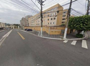 ac779bd7443a92601f59309c063d77d73bdee918 · Apartamento com 3 quartos, 1 vaga à venda, 56 m² por R$ 235.000 - Conjunto Residencial José Bonifáci