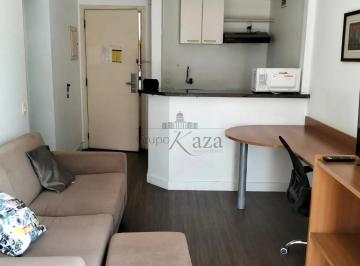Apartamento · 45m² · 1 Quarto · 1 Vaga · Oportunidade - Apartamento Flat - Jardim São Dimas - San Diego Residence - 1 Dormitório - 45m².