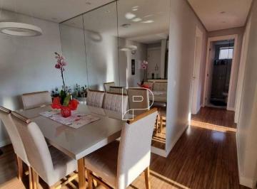 532508d11185aa00f29f8775f51f3bbc48bff756 · Apartamento com 3 dormitórios à venda, 69 m² por R$ 530.000,00 - Granja Viana - Cotia/SP
