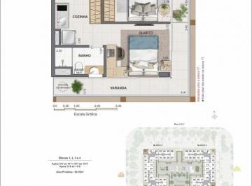 Apartamento de 2 quartos, Rio de Janeiro · DOUBLE SUITE 50m² – OPORTUNIDADE PARA INVESTIDORES NA BARRA DA TIJUCA