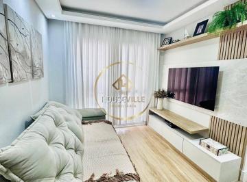 Apartamento · 75m² · 2 Quartos · 2 Vagas · Apartamento, 2 Dormitórios(1 suíte), 2 vagas, Maxximo Resort, Sjc.