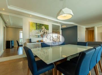 Apartamento de 3 quartos, São Paulo · Apartamento à venda no Condomínio Stellato com -138 m2, com 3 quartos, 02 vagas no Jardim Caravelas