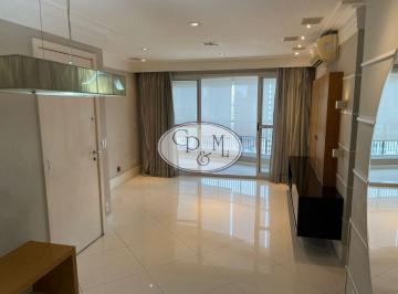 Apartamento de 2 quartos, São Paulo · Apartamento à venda na Chác. Sto Antonio/Cond. Evidence/101 m2/2 quartos/2 suítes/escritório/2 vagas
