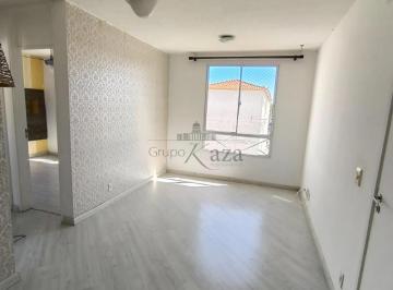 Apartamento · 45m² · 2 Quartos · 1 Vaga · Oportunidade - Apartamento - Jacareí - Cidade Jardim - Condomínio Rossi Cidade Jardim - 2 Dormitório