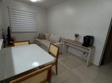 Apartamento de 2 quartos, Belém · TORRES TRIVENTO : APTO MOBILIADO C/ 2 QUARTOS SENDO 1 SUÍTE E 1 VAGA EM SACRAMENTA / BELÉM-PA